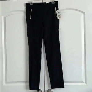 PULL-ON SLIM LEG PANT - COMFORT FIT​​​